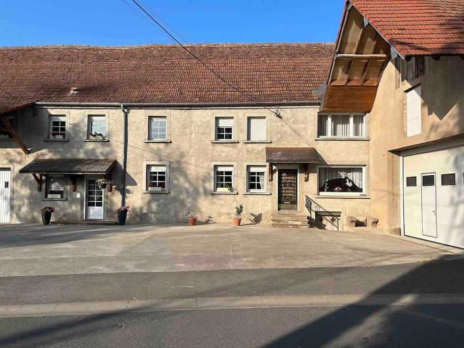 Maison Au Sein D'Une Ferme Villa Rahling Ngoại thất bức ảnh